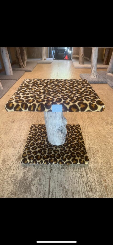 Small Leopard Print